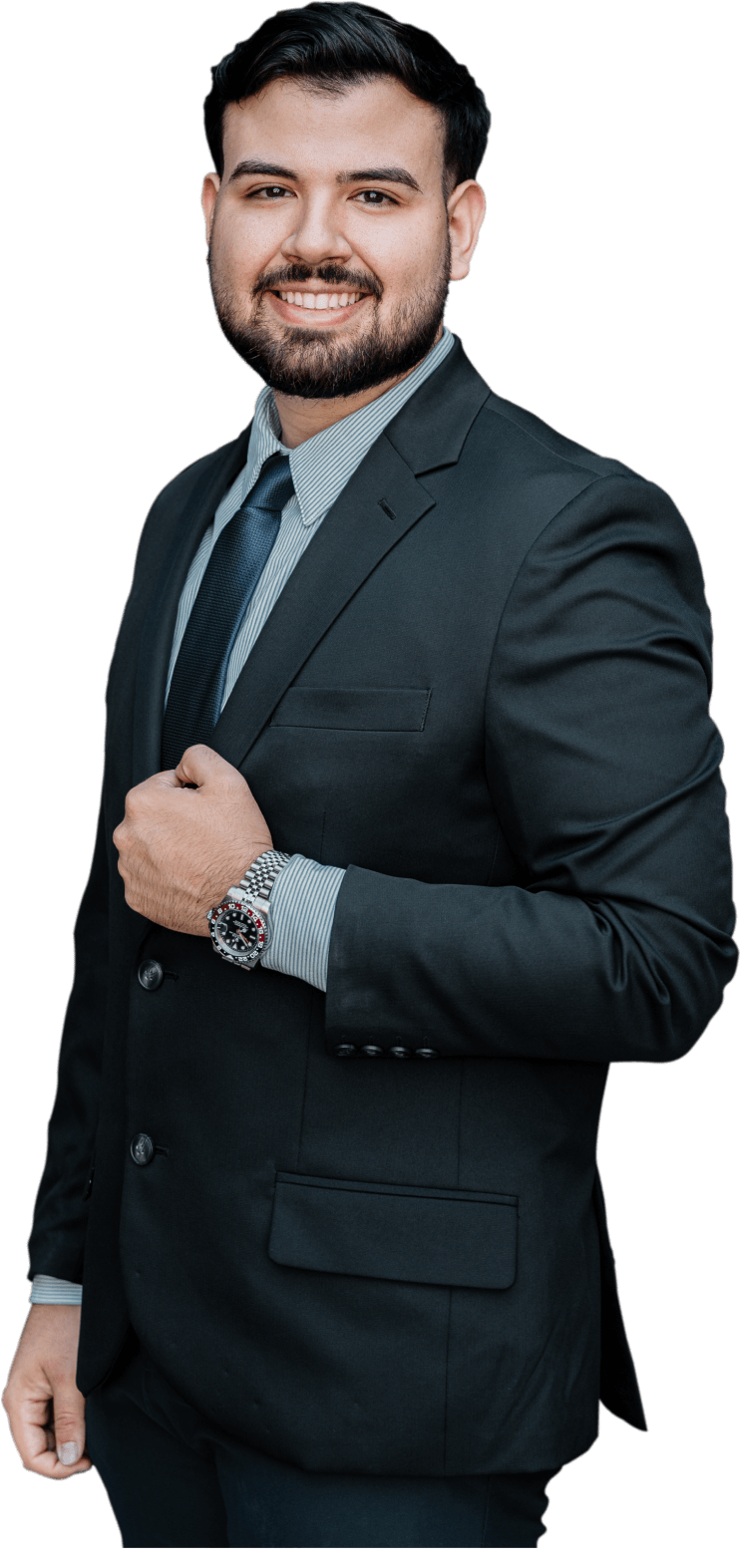 Imagen Antonio Morales | Documentos PRO LLC